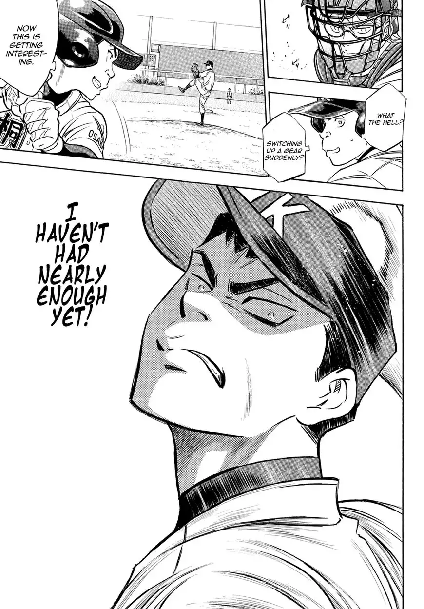 Daiya no A - Act II Chapter 64 17